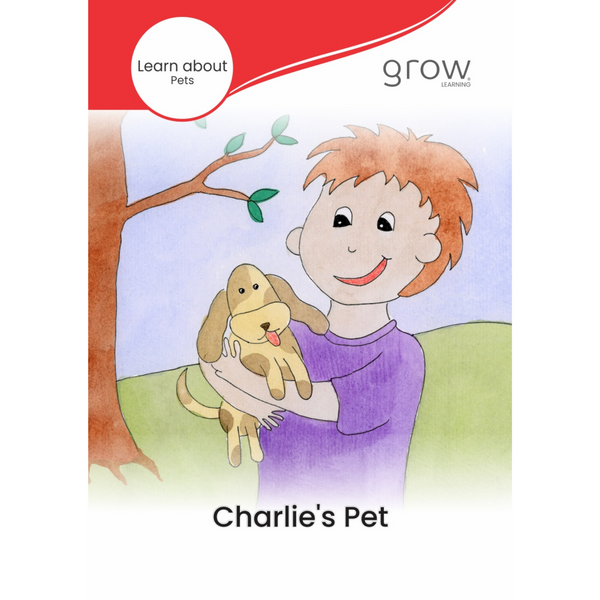 Charlie's Pet