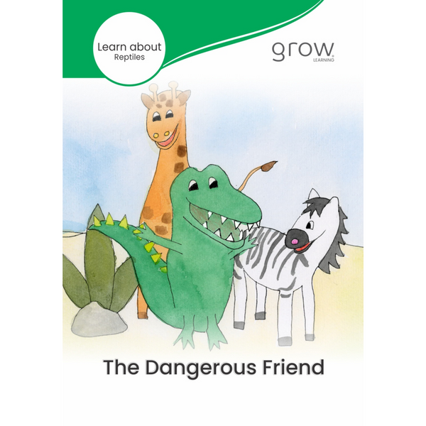 The Dangerous Friend