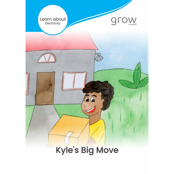 Kyle's Big Move