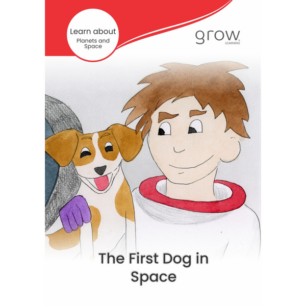 The First Dog in Space