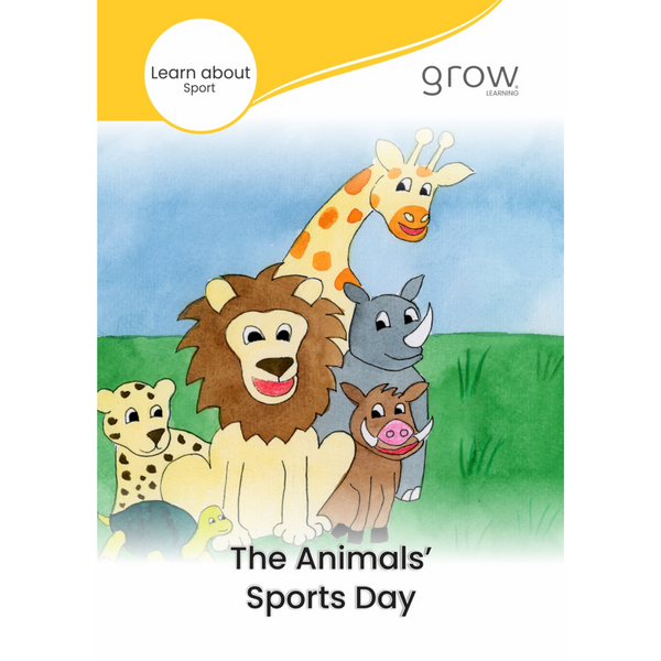 The Animals' Sports Day