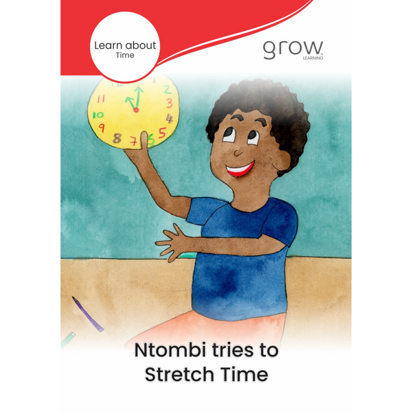 Ntombi tries to Stretch Time