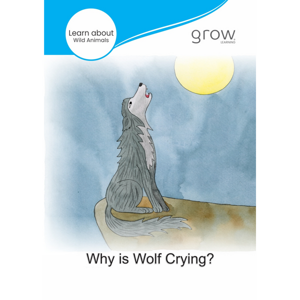 Why is Wolf Crying?