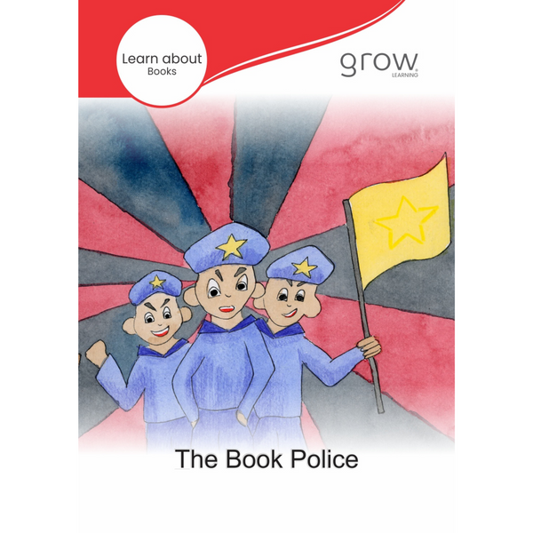 The Book Police