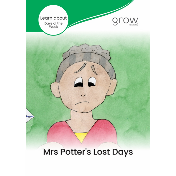 Mrs Potter's Lost Days