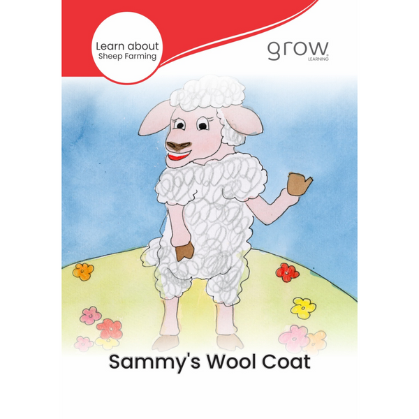 Sammy's Wool Coat