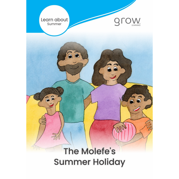 The Molefe's Summer Holiday