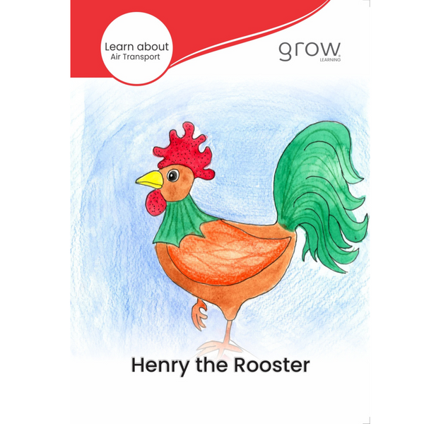 Henry the Rooster