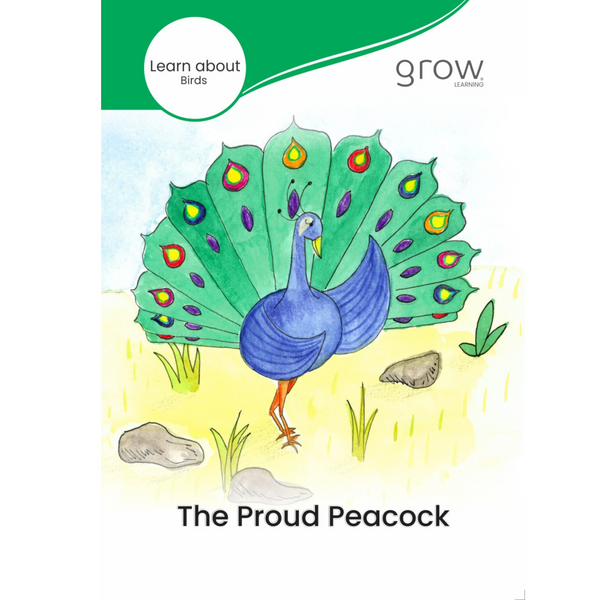 The Proud Peacock