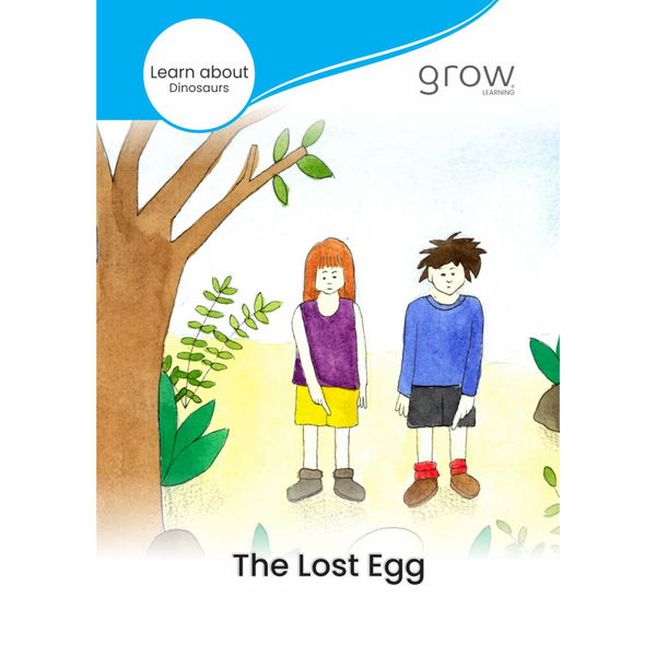 The Lost Egg