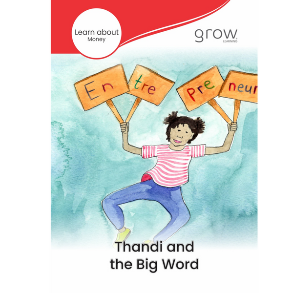 Thandi and the Big Word