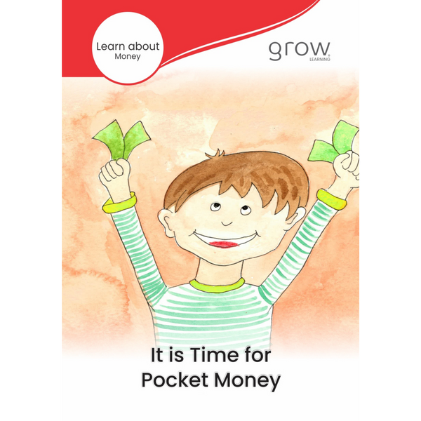 It's Time for Pocket Money