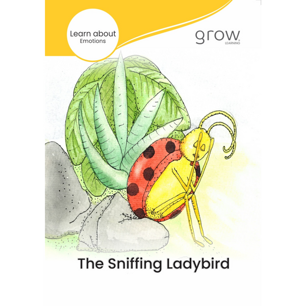 The Sniffing Ladybird