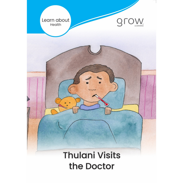 Thulani Visits the Doctor