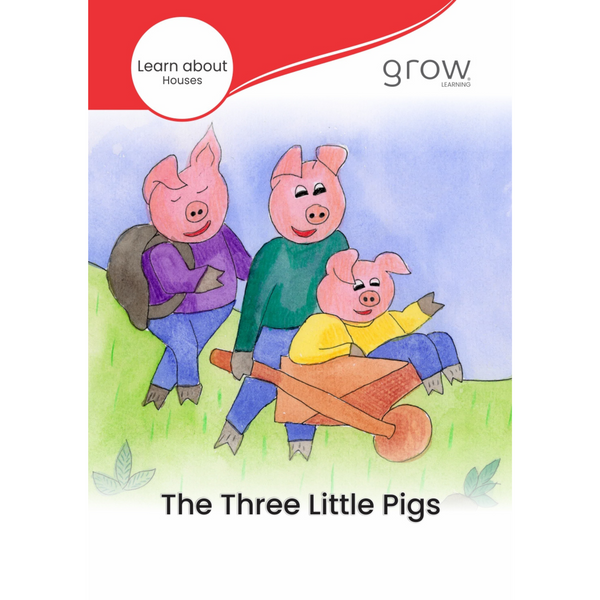 The Three Little Pigs