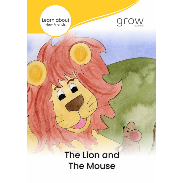 The Lion and the Mouse