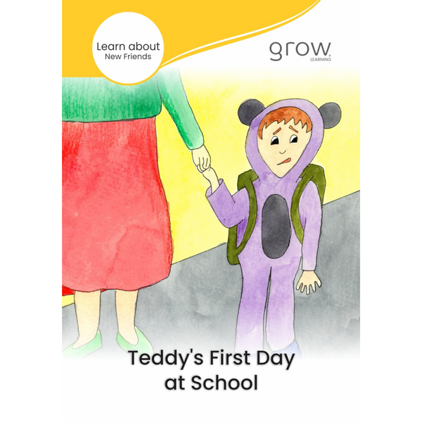 Teddy's First Day of School