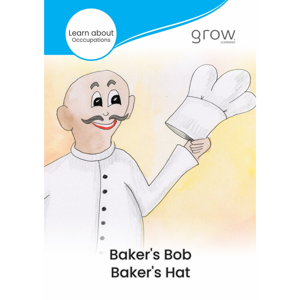 Baker Bob's Baker's Hat