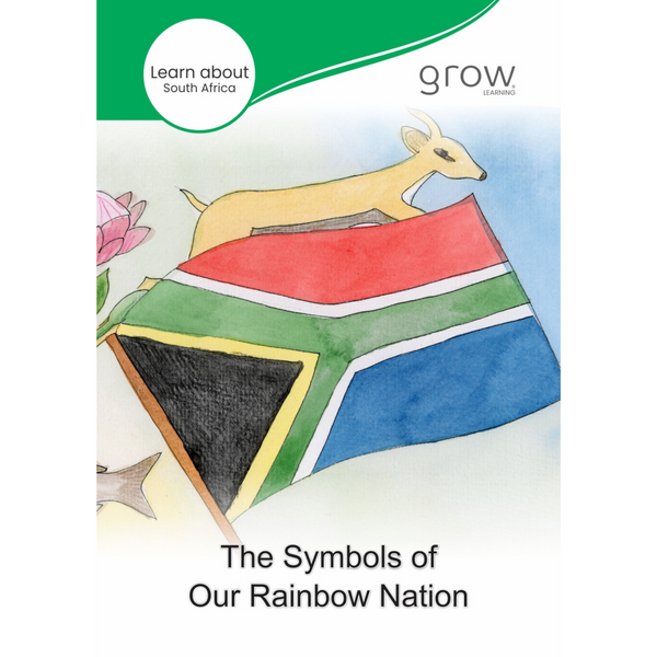 The Symbols of our Rainbow Nation