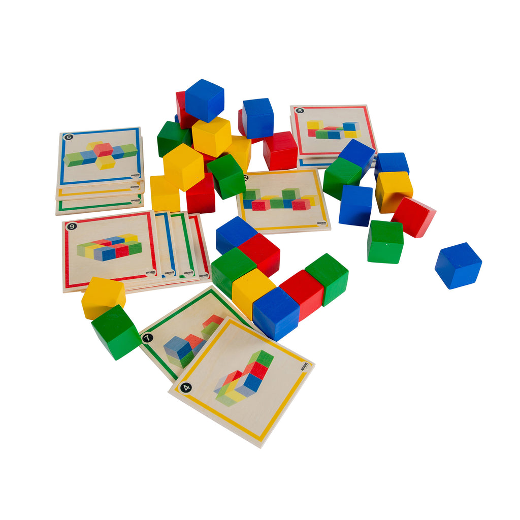 Cube Design 3D | Grow Learning Company